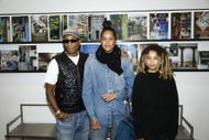 At the Met Costume Institute Press Presentation, Paris Fashion Week (Image via Getty)